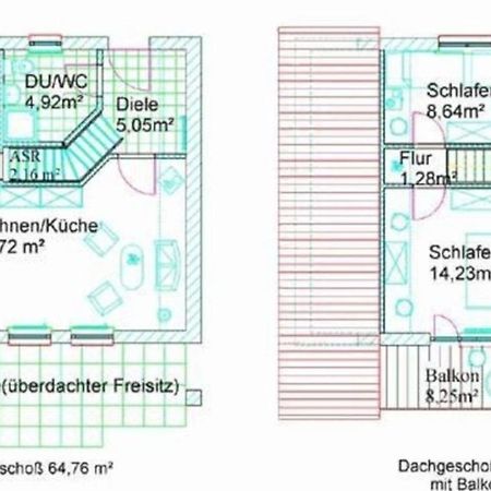 Finnhaeuser Am Vogelpark - Haus Annika Marlow Zewnętrze zdjęcie