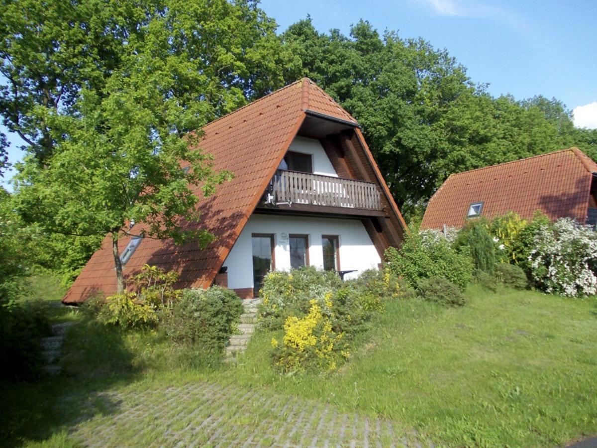 Finnhaeuser Am Vogelpark - Haus Annika Marlow Zewnętrze zdjęcie