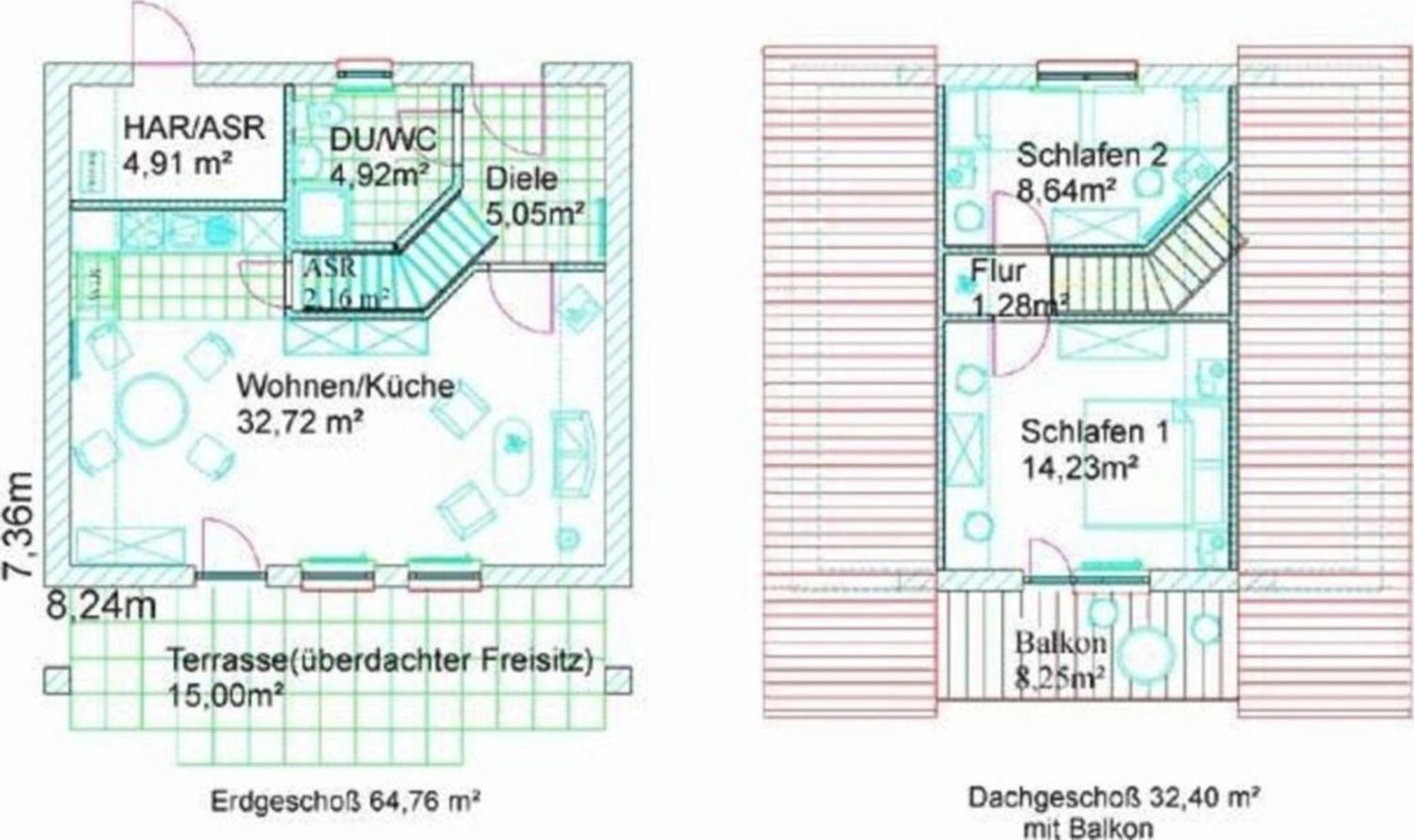 Finnhaeuser Am Vogelpark - Haus Annika Marlow Zewnętrze zdjęcie